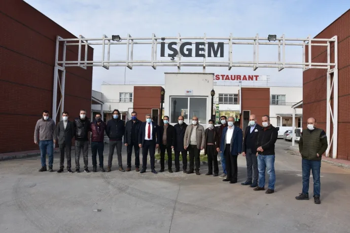 Malatya TSO, İŞGEM firmalarından kira almayacak