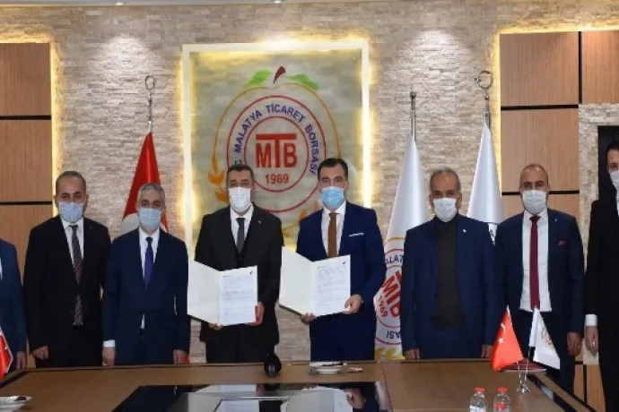 Tedarik zinciri finansmanı için imzalar atıldı