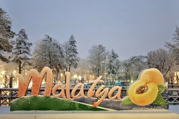 Malatya'da Risk Devam Ediyor