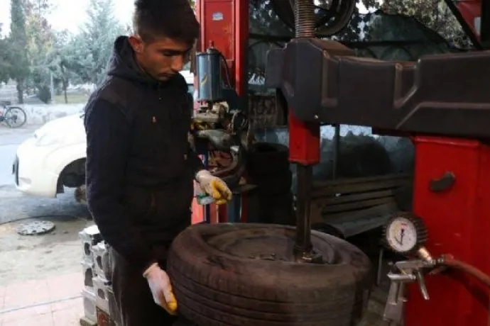 Zorunlu kış lastiği uygulaması 1 Aralık’ta başlıyor
