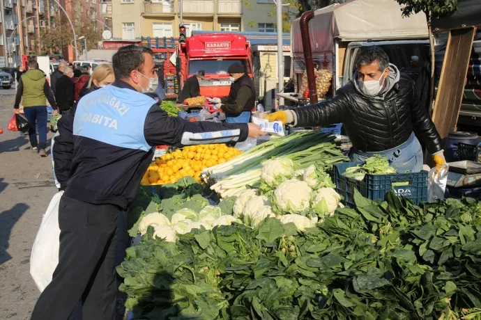BATTALGAZİ BELEDİYESİ’NDE KAMERALI DENETİM DÖNEMİ
