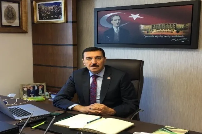 Tüfenkci Anadolu irfanı hak ettiğiniz cevabı size verecek”