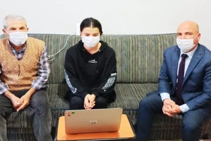 Üniversite öğrencilerinin internet sıkıntısı çözüldü