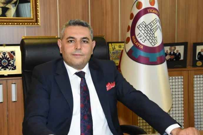 Malatya TSO’nun 2021 hedefi; “Daha çok istihdam, daha fazla üretim, yükselen ihracat”