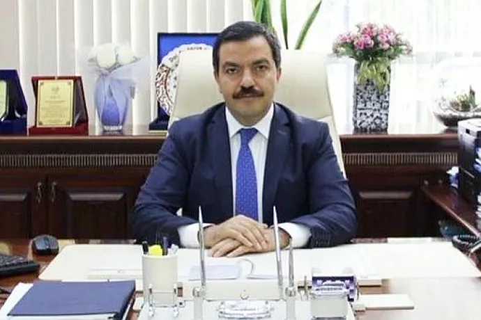 İl Sağlık Müdürü Recep Bentli 2020 Yılını Değerlendirdi