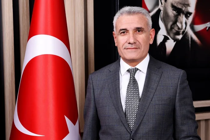 BAŞKAN GÜDER’DEN YENİ YIL MESAJI