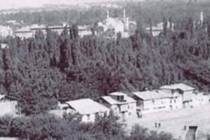 1949 Malatya manzaras�