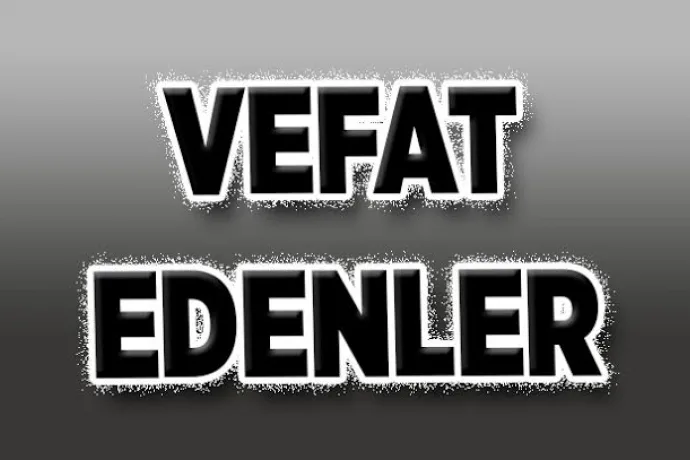 MALATYA'DA 14 KİŞİ VEFAT ETTİ