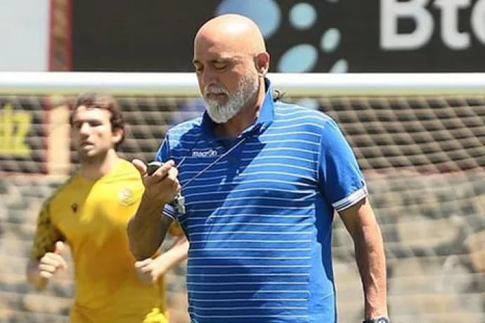 “Bu Takımın Ligde Kalacak Gücü Var”
