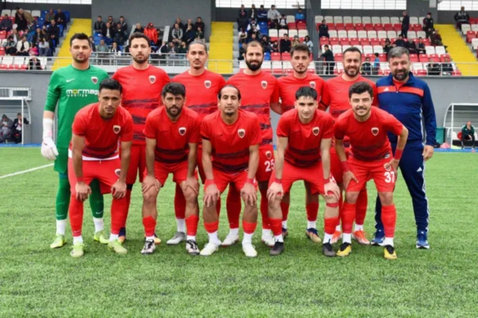 BATTALGAZİ BELEDİYESPOR 3. LİG YOLUNDA PLAY-OFF’TA