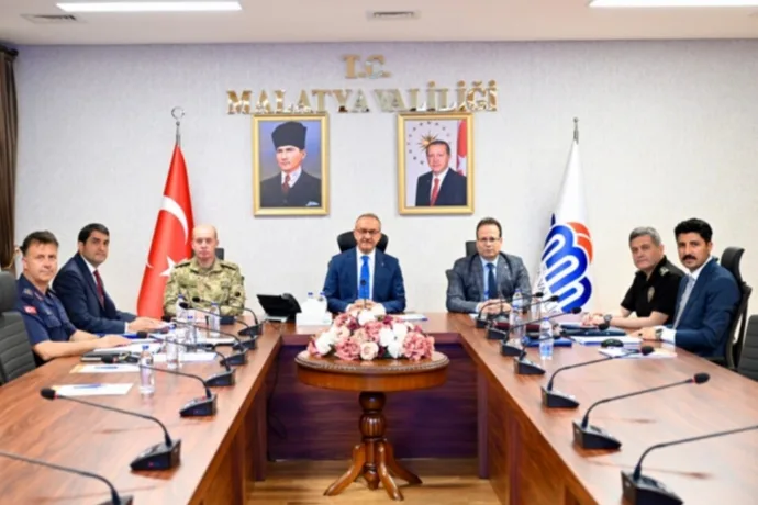Malatya’da Güvenlik Masaya Yatırıldı: 128 Aranan Şahıs Yakalandı