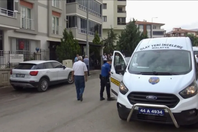 Haber Alınamayan Kişi Evinde Ölü Bulundu