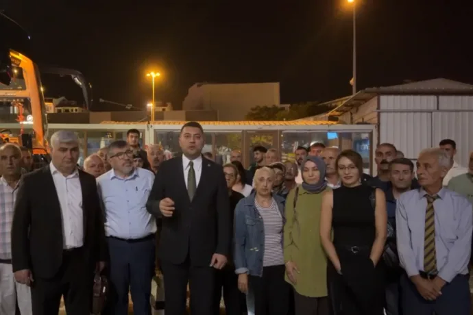 CHP Malatya’dan Ankara’ya 103. yıl yürüyüşü: “Ne kadar keserseniz, o kadar filiz veririz!”