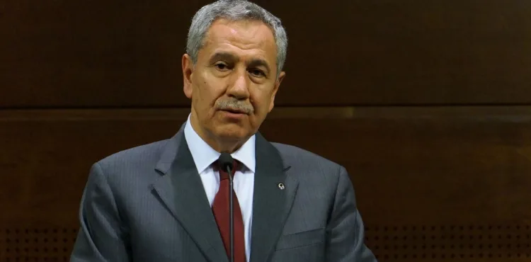 Bülent Arınç’tan U dönüşü!