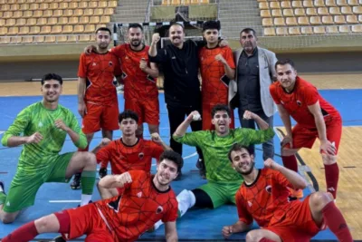 BATTALGAZİ BELEDİYESPOR ŞAMPİYONLUK YOLUNDA