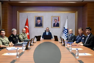 Malatya’nın Bir Haftalık Güvenlik Bilançosu Açıklandı