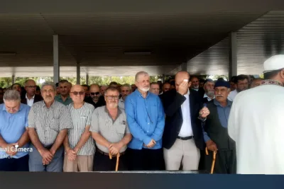 Keziban Çolak Hayatını Kaybetti
