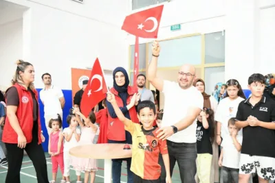 YEŞİLYURT AİLE ŞENLİKLERİ MELEKBABA’DA COŞKU VE NEŞEYLE GERÇEKLEŞTİRİLDİ