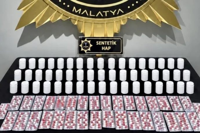 Malatya’da sokak satıcılarına operasyon: 3 gözaltı